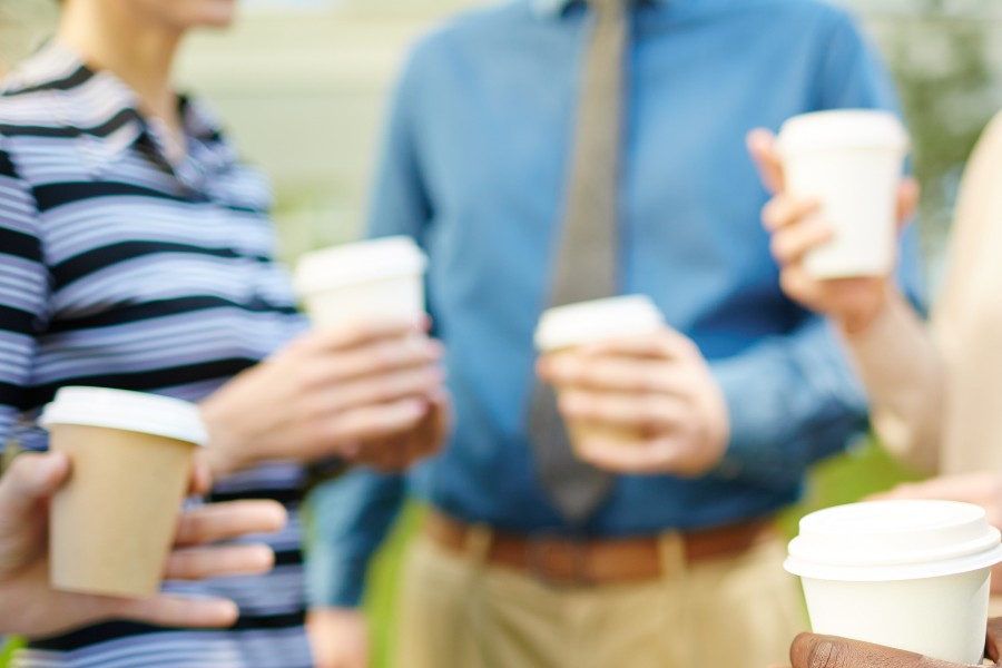 Coffee Break în natură cu Seasons Catering